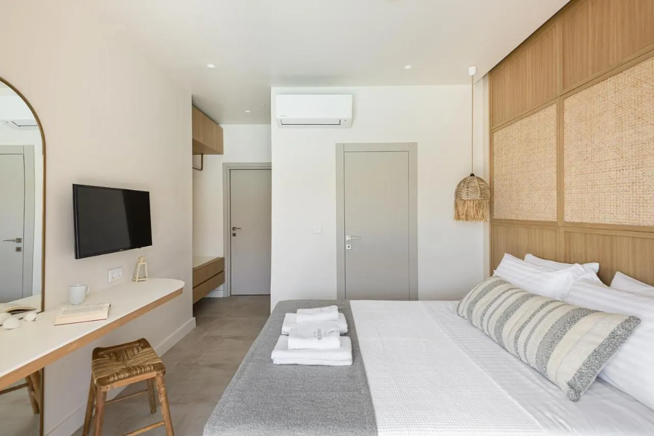 Etesians Suites & Villas Super Paradise Beach  Penzion Super Paradise Beach (Mykonos)