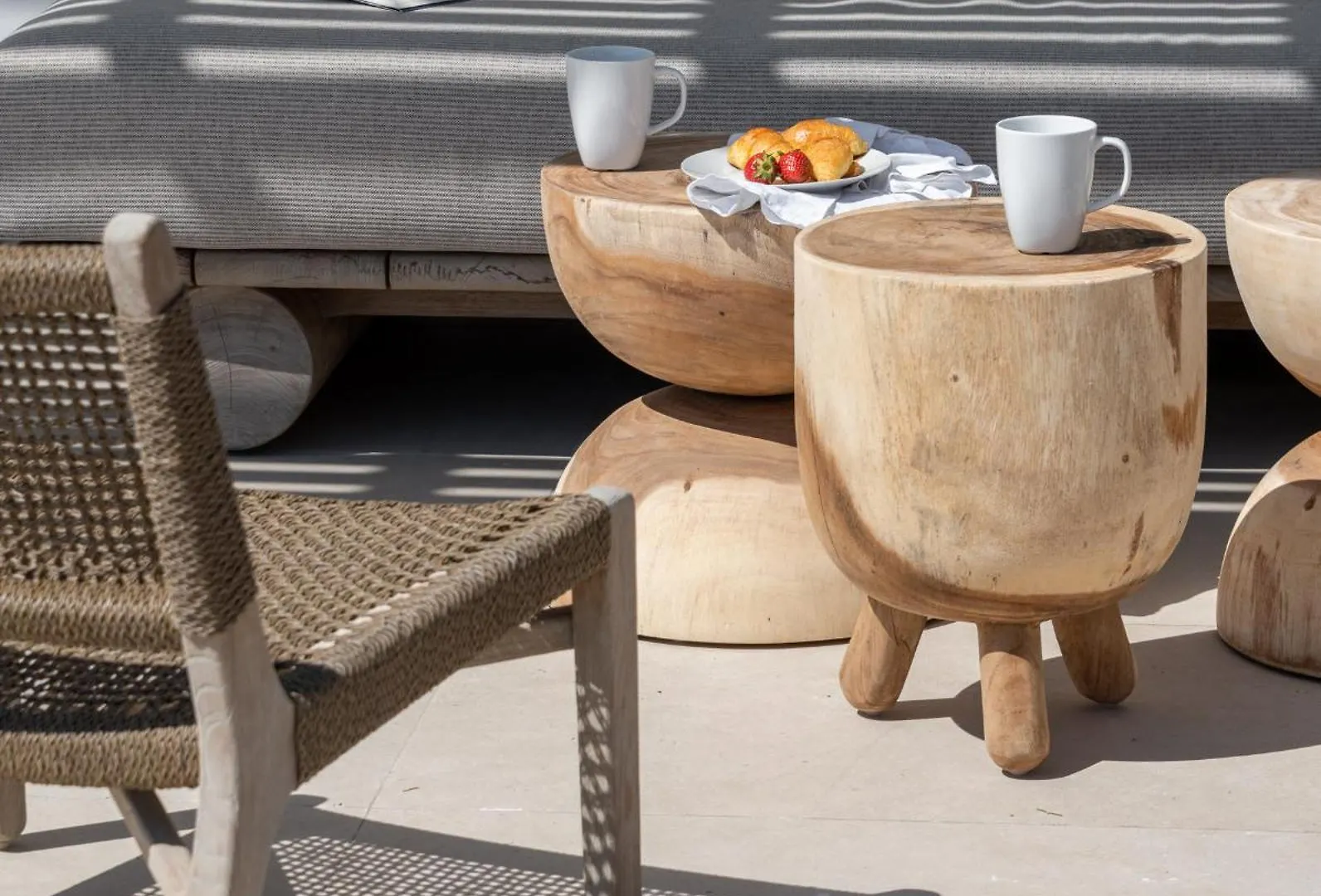 Etesians Suites & Villas Super Paradise Beach  Super Paradise Beach (Mykonos)